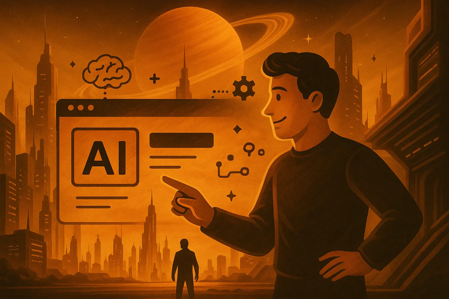 Site-uri Inteligente în 2025: Revoluția Care Transformă Modul în Care Lucrăm Online