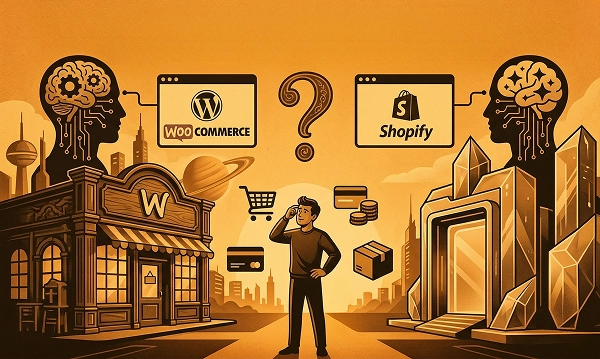 Woocommerce vs. Shopify – pe ce platformă să îți construiești magazinul online