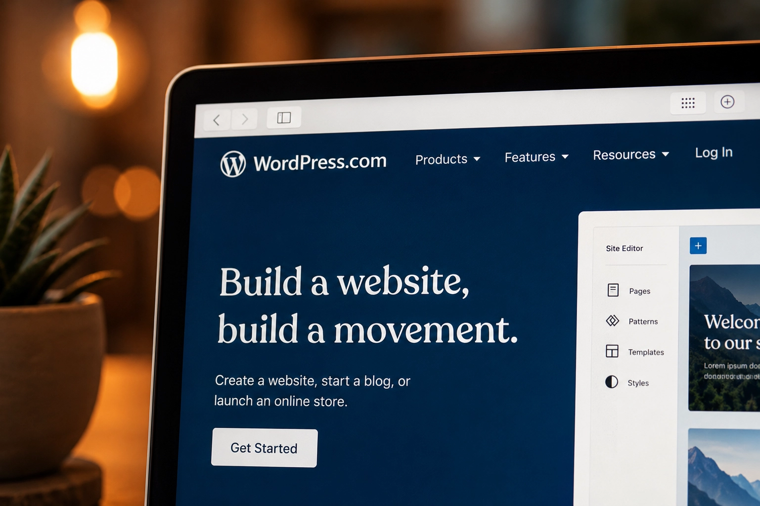 De ce WordPress este una dintre cele mai populare platforme pentru creare site-uri